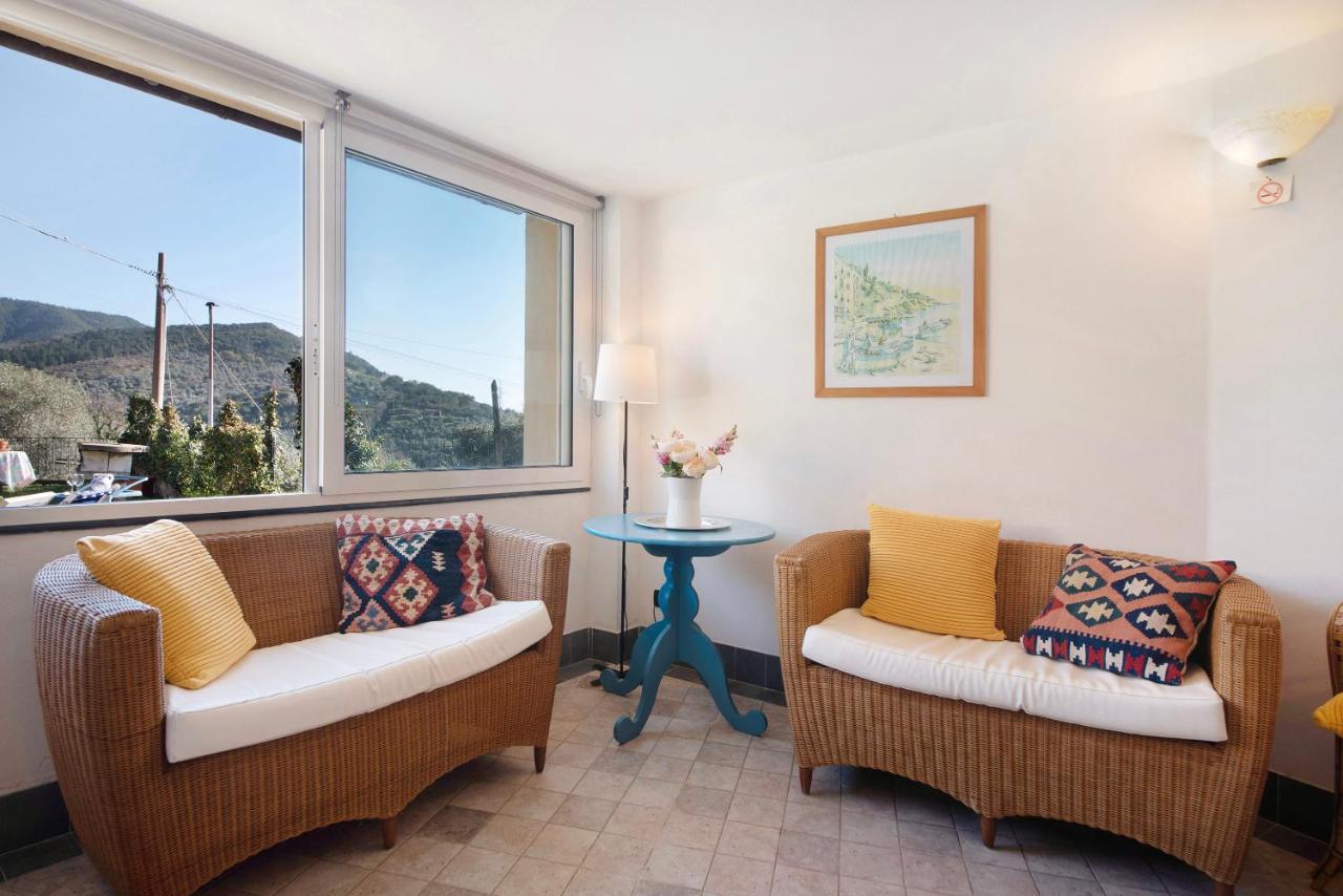 Nonna Adele Villa Sestri Levante Eksteriør billede