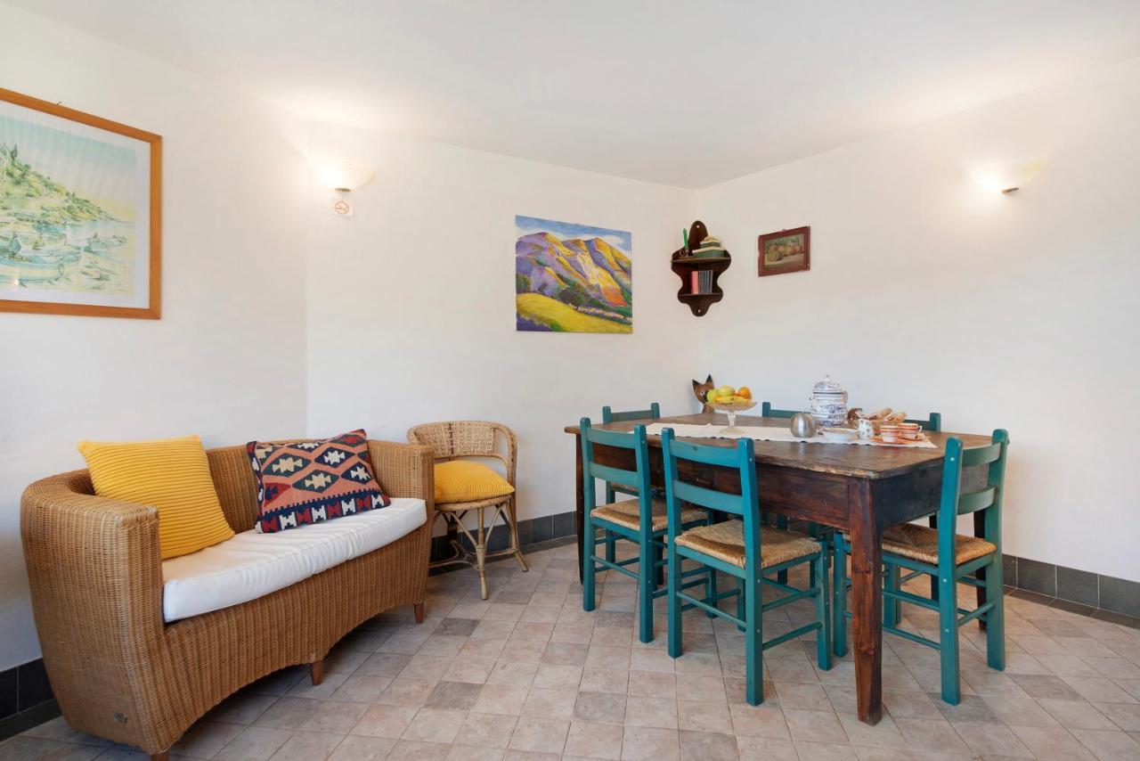 Nonna Adele Villa Sestri Levante Eksteriør billede