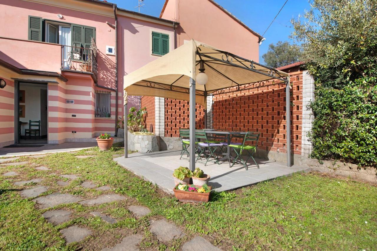 Nonna Adele Villa Sestri Levante Eksteriør billede