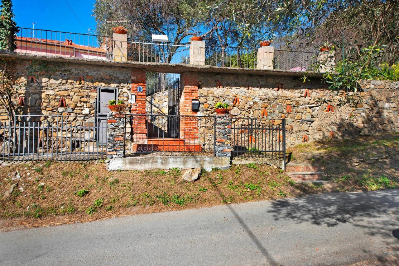 Nonna Adele Villa Sestri Levante Eksteriør billede