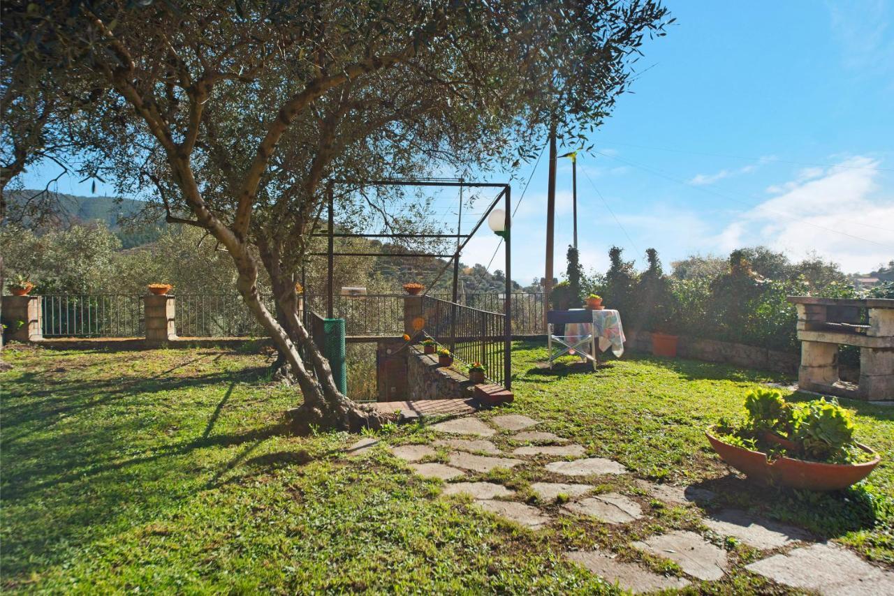 Nonna Adele Villa Sestri Levante Eksteriør billede