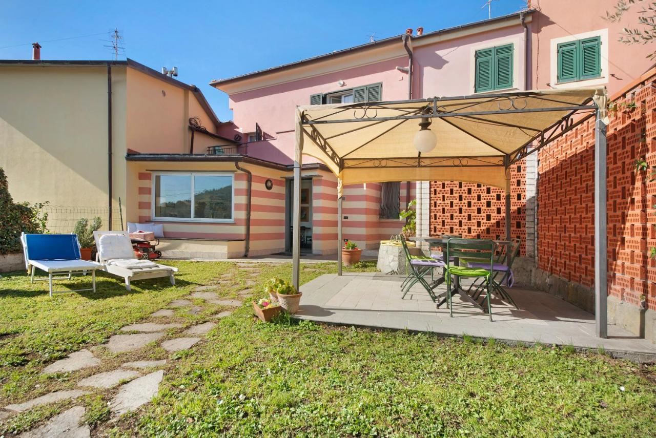 Nonna Adele Villa Sestri Levante Eksteriør billede