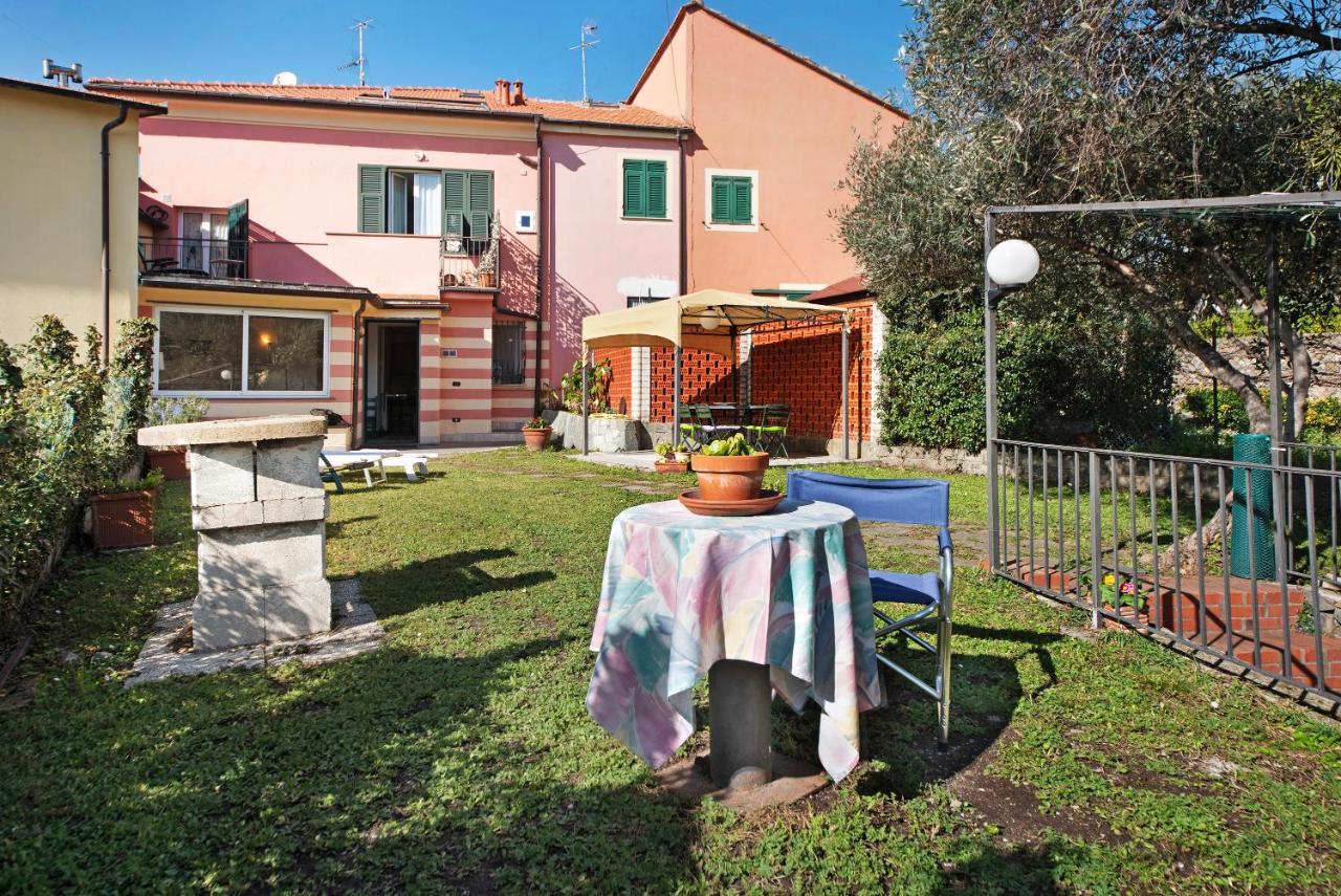 Nonna Adele Villa Sestri Levante Eksteriør billede